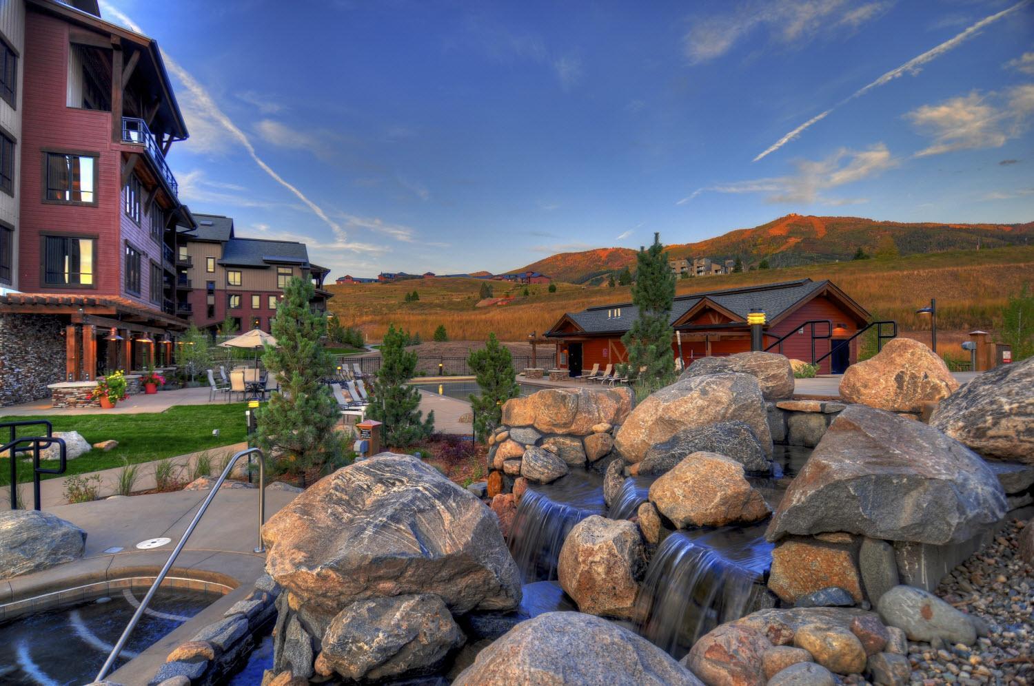 Trailhead Lodge Steamboat Springs Cameră foto