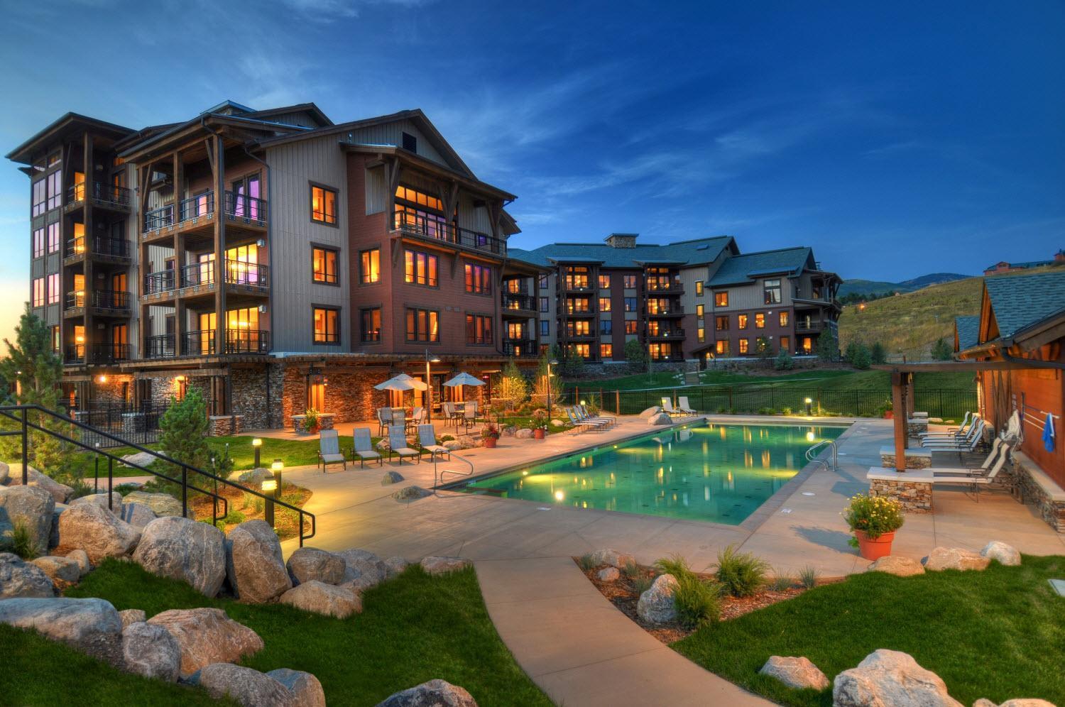 Trailhead Lodge Steamboat Springs Cameră foto