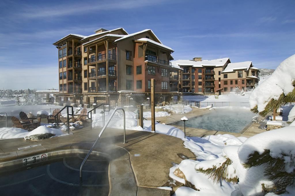 Trailhead Lodge Steamboat Springs Exterior foto