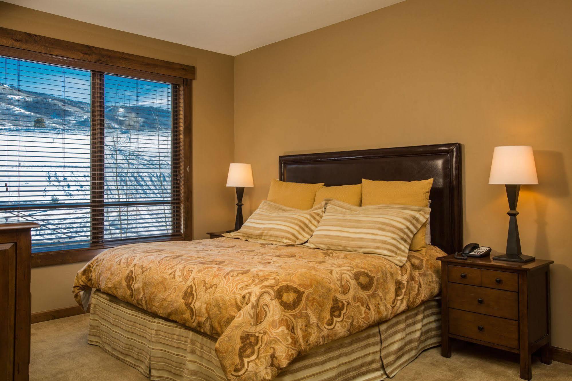 Trailhead Lodge Steamboat Springs Exterior foto